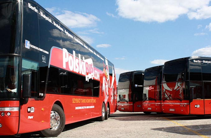 Dyrektor PolskiegoBusa: Transport dziś i w 2010 r. to niebo a ziemia
