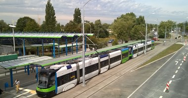Szczeciński Szybki Tramwaj znowu ogromnie zwolnił. Pękają szyny