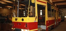 Łódź: Pierwszy techniczny 805N