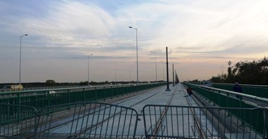 Warszawa: Tramwajem po Moście Północnym pojedziemy w tym tygodniu?