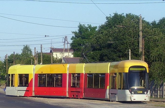 Łódź: Powrót Cityrunnera po wymianie napędu