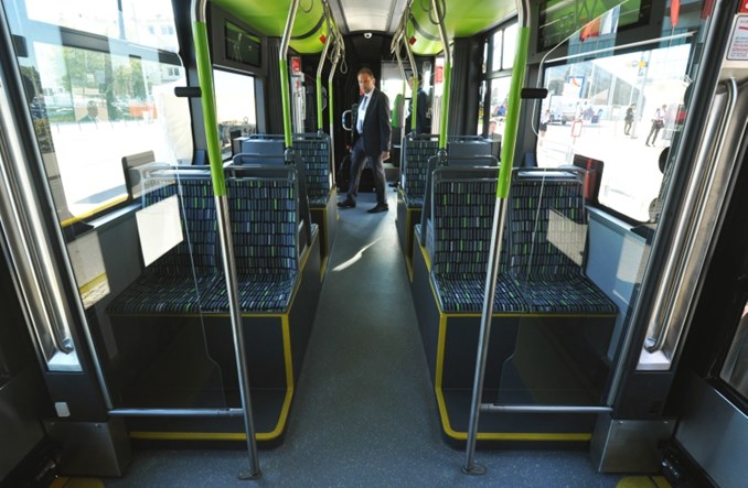 Olsztyńskim tramwajem do końca roku pojedziemy za darmo