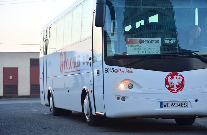 Polonus: Grudziądz, Zakopane i sanatoria z nowymi połączeniami