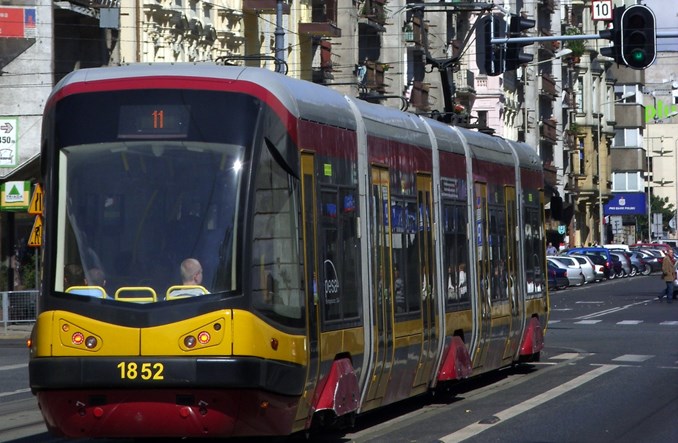 Łódź: Wi-Fi w MPK – coraz większy transfer, coraz mniej użytkowników