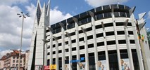 Łódź: Pierwszy wielopoziomowy parking powstanie w ciągu 5 lat