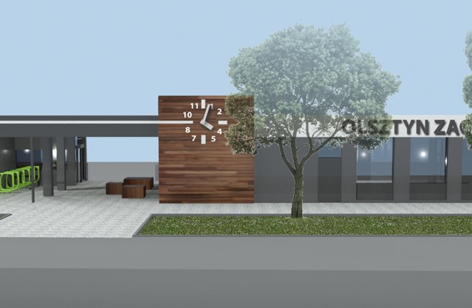 Tak będzie wyglądać Olsztyn Zachodni