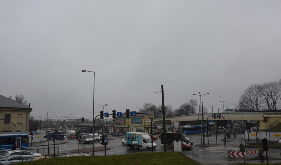 Kraków: ZIKiT ograniczy utrudnienia przy budowie łącznicy? Kraków: ZIKiT ograniczy utrudnienia przy budowie łącznicy?