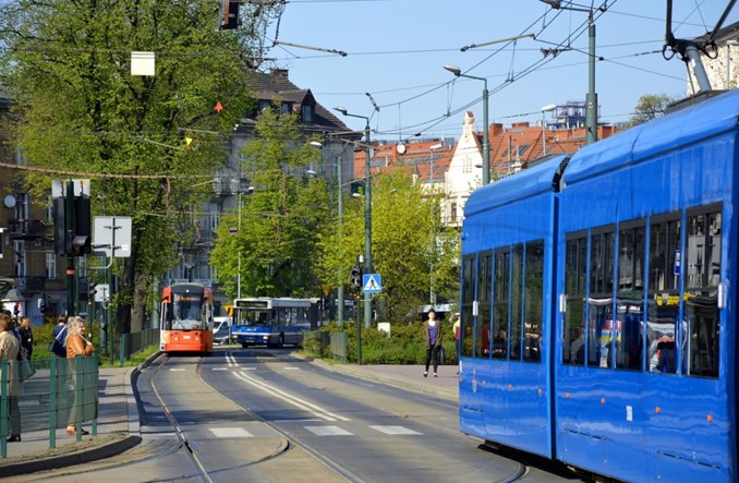 Kraków: W kwietniu przetarg na 35 tramwajów