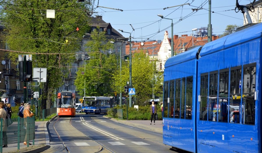 Kraków: W kwietniu przetarg na 35 tramwajów Kraków: W kwietniu przetarg na 35 tramwajów