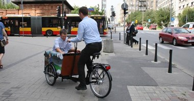 Nowoczesny rower zmieni miasta. Potrzebna będzie nowa infrastruktura