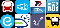 Transport ze smartfonem (3): Podróżowanie koleją