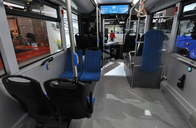 Solaris chce sprzedać 30 autobusów do Katowic