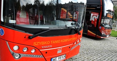 Polski Bus wypełni pustkę po likwidowanym połączeniu TLK?