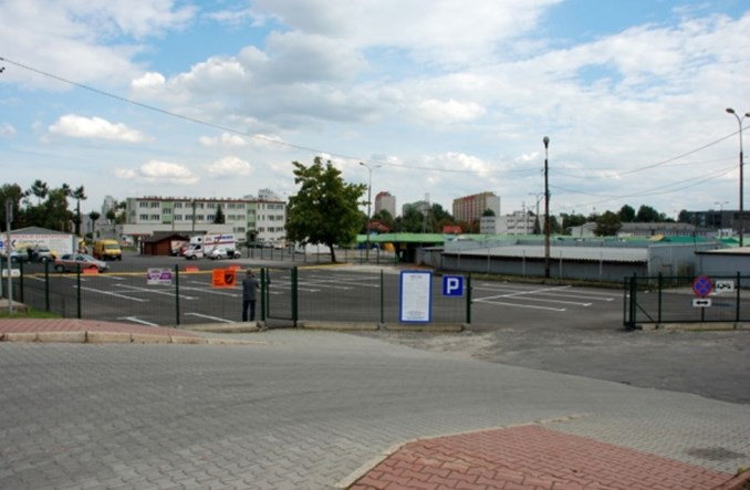 Kraków ma nowy parking Park&Ride