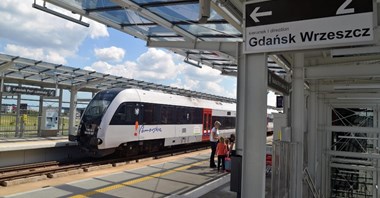 Problemy z rozkładem PKM. Winny tabor, infrastruktura czy zbyt mała rezerwa?