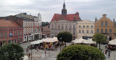 Burmistrz Kościerzyny zadowolony z bezpłatnej komunikacji