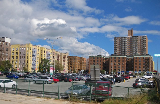 USA. Nie mają samochodów, a i tak płacą za parkingi