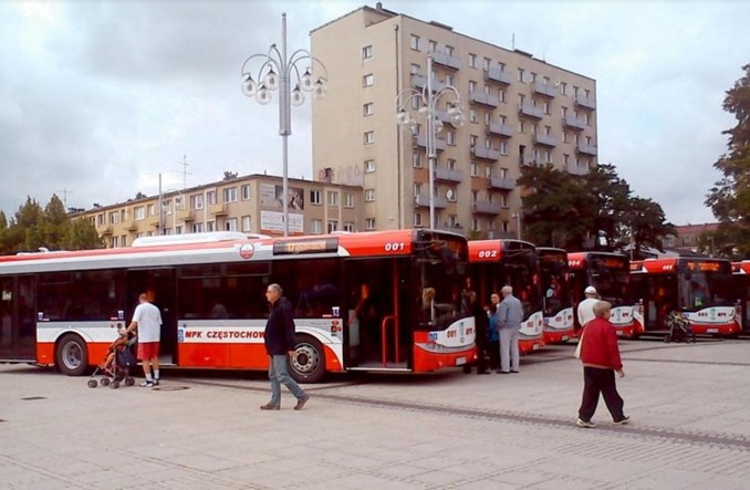 Solaris wygrywa w Częstochowie. Decyduje nie cena, a parametry
