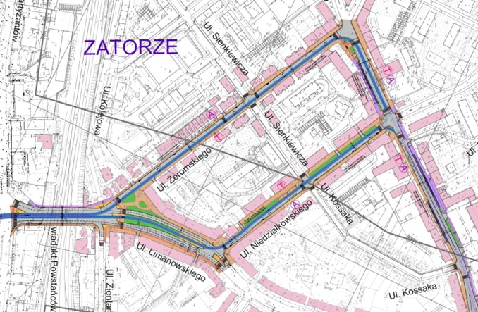 Olsztyn: Zawieszone konsultacje tramwaju na Zatorze