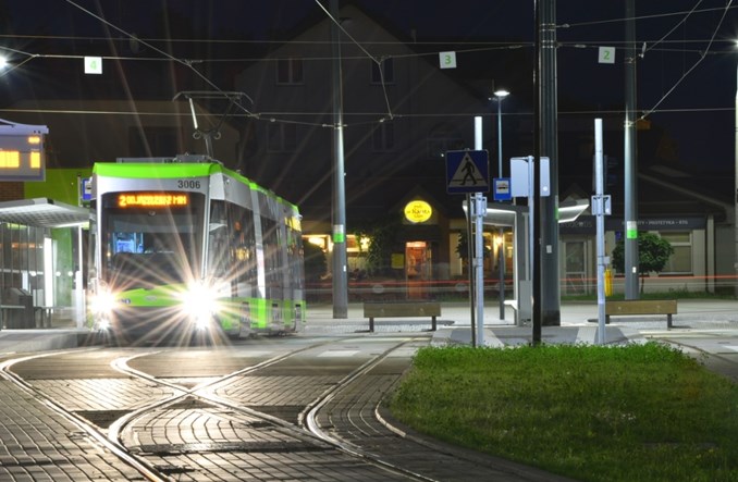 Plan rozwoju Olsztyna zakłada 8 linii tramwajowych