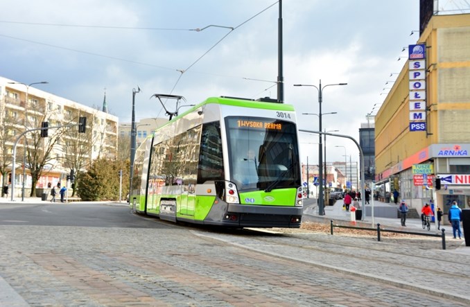 Jakich tramwajów chce Olsztyn? Limonkowych, cichych i z Wi-Fi