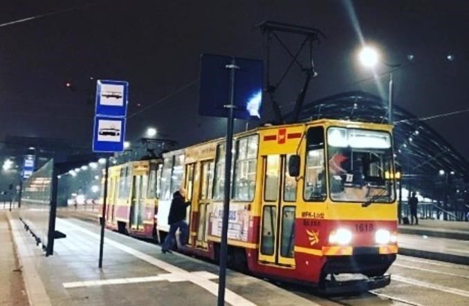 Łódź: Mniej tramwajów przy Fabrycznym