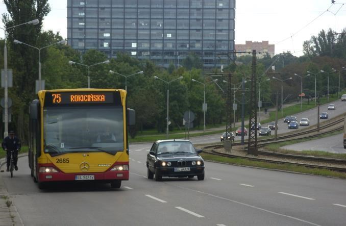 Łódź z wnioskiem o środki UE na rozbudowę sieci tramwajowej