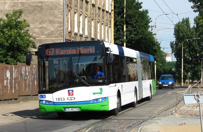 20 nowych autobusów trafi do Szczecina