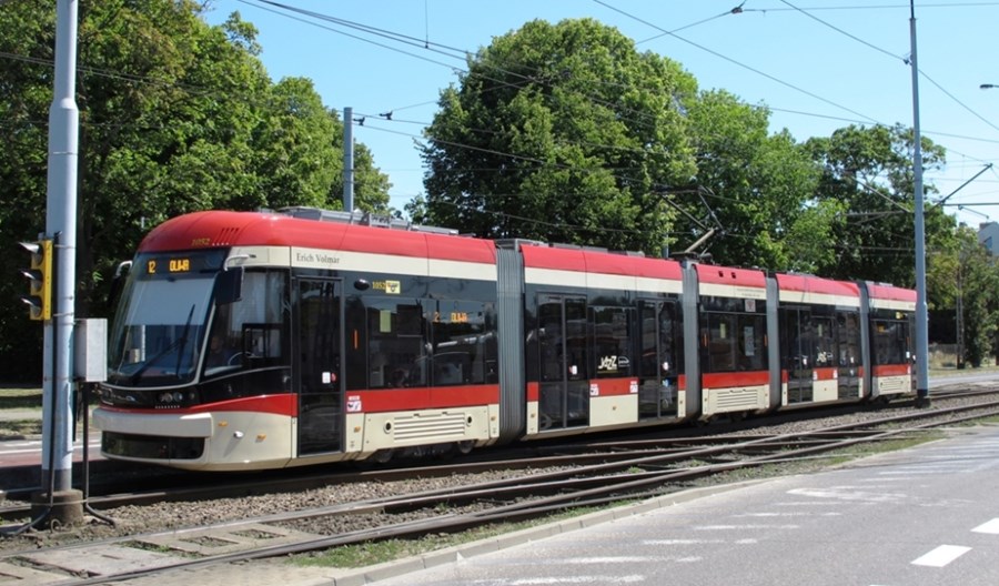 Gdańsk: Pierwsze nowe tramwaje Pesy będą później Gdańsk: Pierwsze nowe tramwaje Pesy będą później