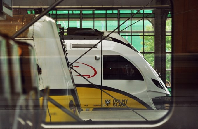 Bilety zintegrowane coraz popularniejsze na Dolnym Śląsku