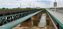 Remont kolejowego mostu Gdańskiego do końca 2018 roku