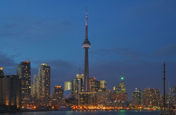 Toronto: Jak zmieni się King's Street?