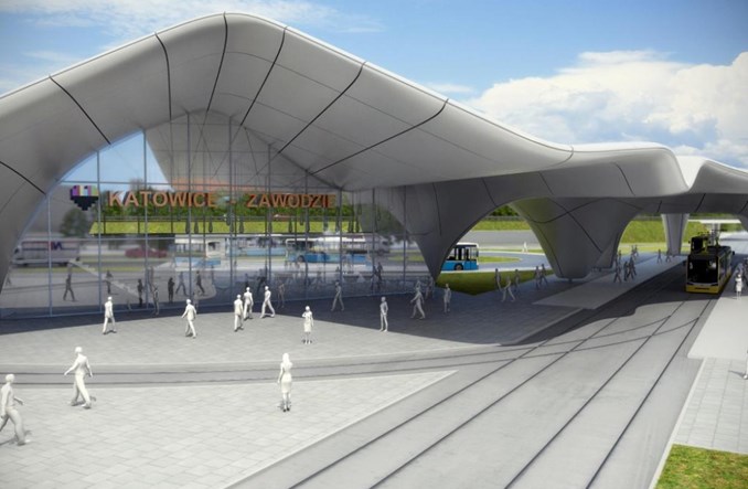 Katowice ze środkami unijnymi na węzły. Na pierwszy ogień – Ligota i Zawodzie