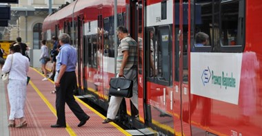 PolRegio pojedzie w ramach komunikacji miejskiej w wielu miastach