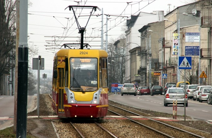Pabianice: ZDiT nie chce zawieszać tramwaju