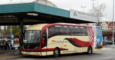 Rusza kolejowo-autobusowe połączenie do Bałtowa