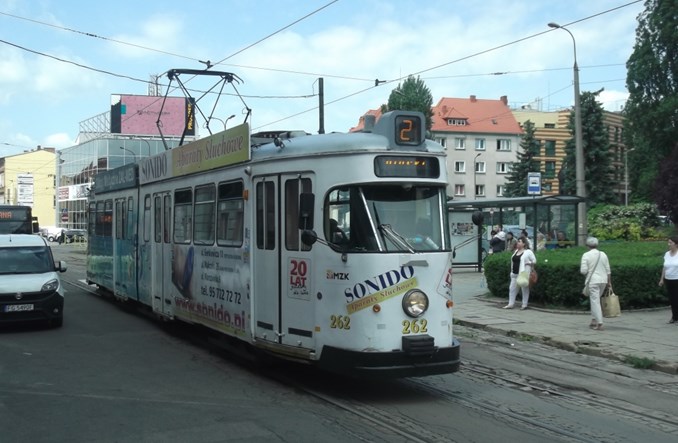 Gorzów: Tabor wiekowy, ale spełnia swoje zadanie