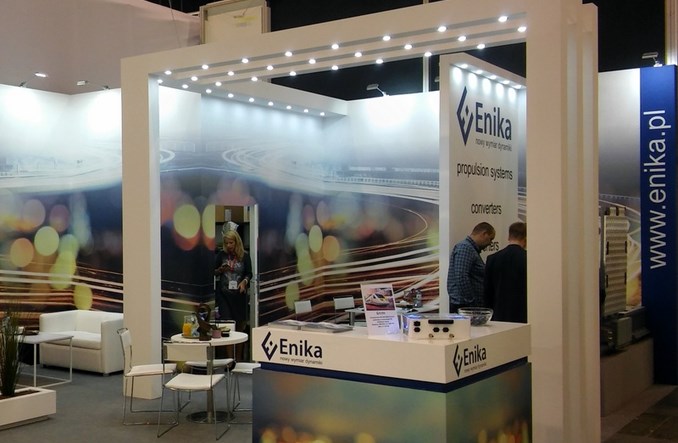 Enika: Rynek elektrobusów budzi naszą nadzieję