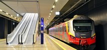 Łódź: Kolej zyskała akceptację jako środek transportu miejskiego