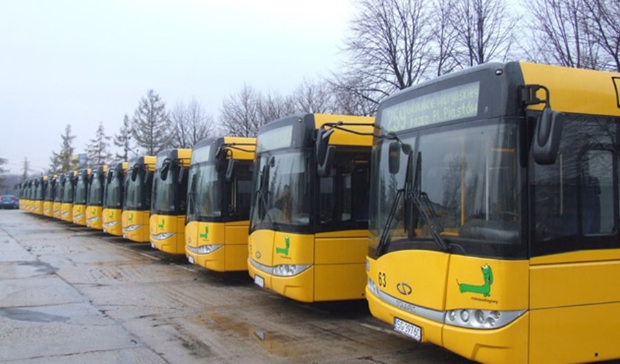 PKM Gliwice ponownie próbuje wydzierżawić autobusy do 2029 r. PKM Gliwice ponownie próbuje wydzierżawić autobusy do 2029 r.