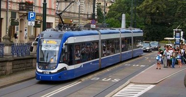 Franek: Komunikacja w Krakowie szybko nie wróci do stanu sprzed pandemii