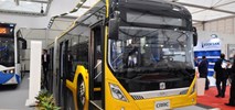 Nie tylko BYD, czyli Chińczycy z CRRC i Higera na Busworld [zdjęcia]