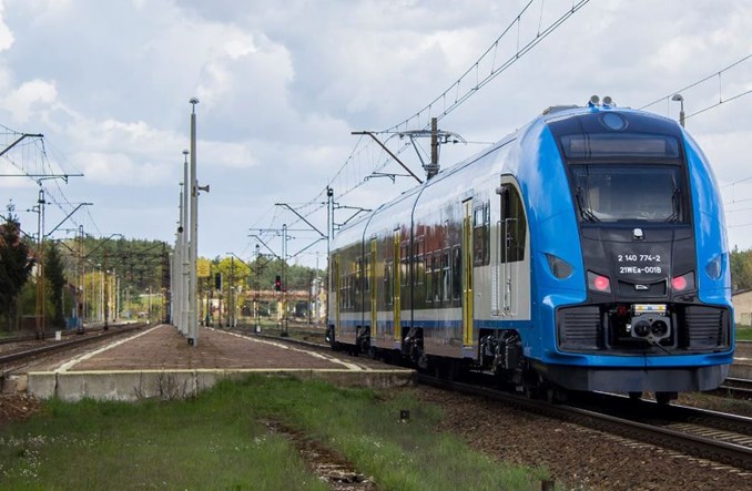 Małopolska ogłasza plany przewozowe; Koleje Śląskie do Zakopanego i Oświęcimia