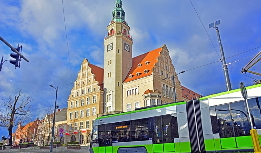 Budżet Olsztyna na 2018 rok bardziej tramwajowy niż drogowy Budżet Olsztyna na 2018 rok bardziej tramwajowy niż drogowy