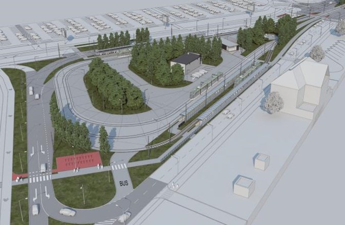 Szczecin z dofinansowaniem na nowe linie tramwajowe