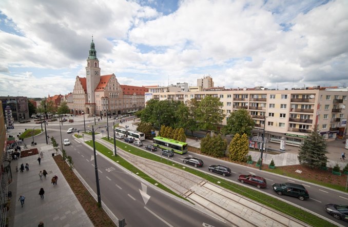 Olsztyn: ITS mógłby służyć bezpieczeństwu, ale służby się ociągają