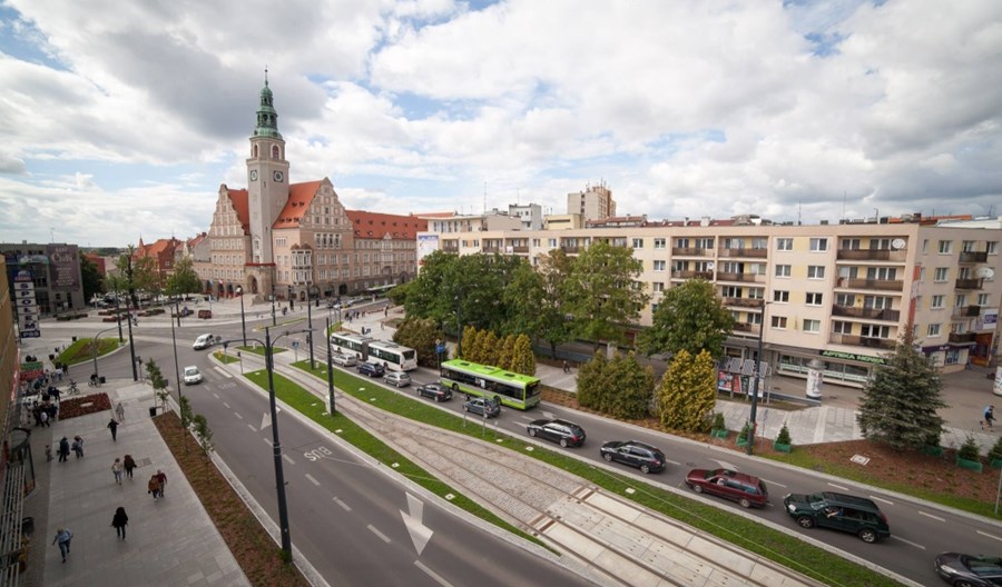 Olsztyn: ITS mógłby służyć bezpieczeństwu, ale służby się ociągają Olsztyn: ITS mógłby służyć bezpieczeństwu, ale służby się ociągają