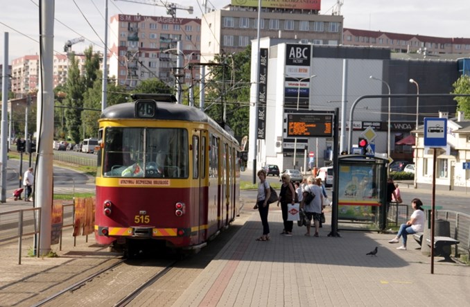 Ozorków: Tramwaj ruszy po dokonaniu drobniejszych napraw?