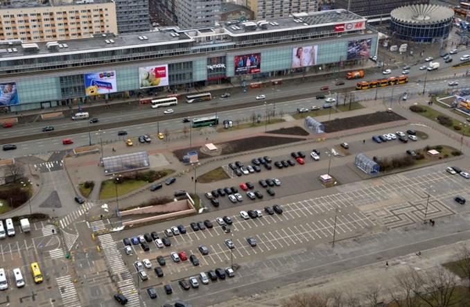 Mosiej: W Polsce parkingi dotuje się jak służbę zdrowia