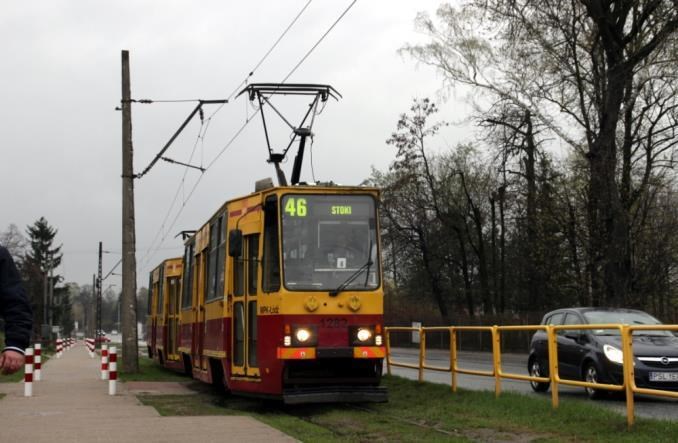Gmina Zgierz: Przejazdy tramwajowe zasypane legalnie